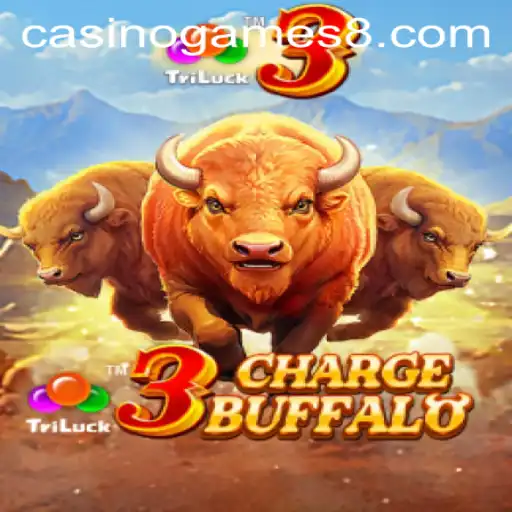 Discover the Excitement of 3ChargeBuffalo Casino Game