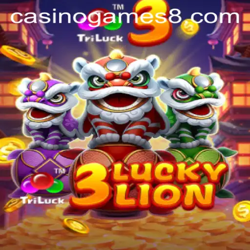 Exploring the Exciting World of 3LUCKYLION: A Premier Casino Game Experience