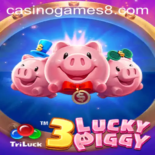 Exploring the Excitement of 3LUCKYPIGGY: A Thrilling Casino Game