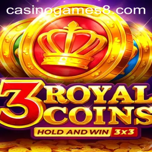 Exploring 3royalcoins: A Thrilling Casino Game Adventure