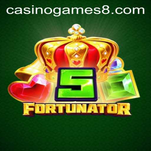 Unveiling 5Fortunator: The Exciting World of Casino Games