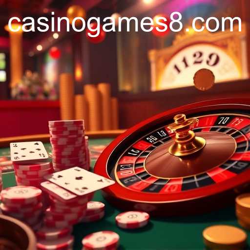 About Us – Casino Games Platform
