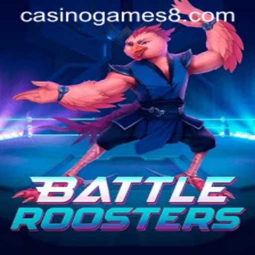 BattleRoosters: A Game of Strategy and Chance