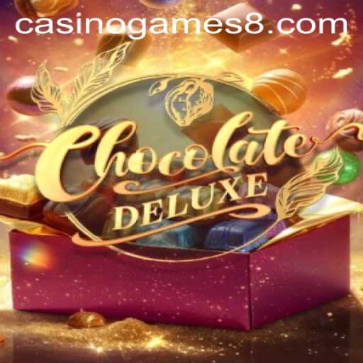 Exploring the Sweet World of ChocolateDeluxe Casino Games