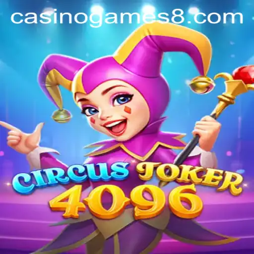 Discovering Circus Joker 4096