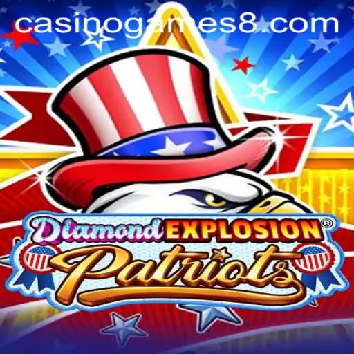 Unveiling the Thrills of DiamondExplosionPatriots: The New Era of Casino Games