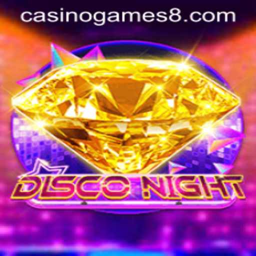 Explore the Thrilling World of DiscoNight: A Dazzling Casino Experience