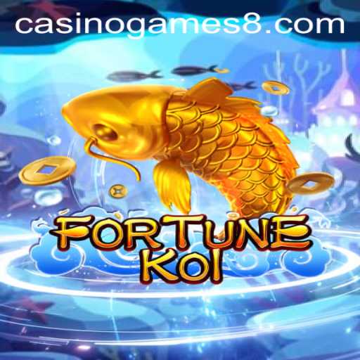 FORTUNEKOI: A Casino Game Experience