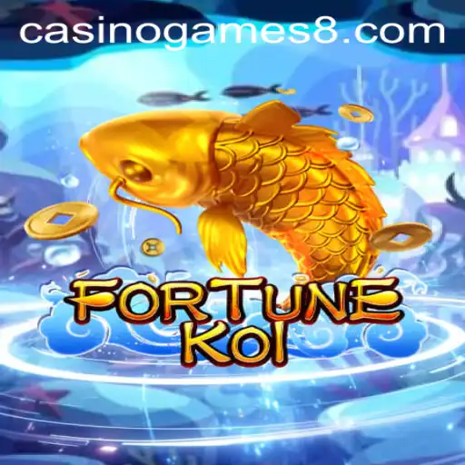 FORTUNEKOI: A Casino Game Experience