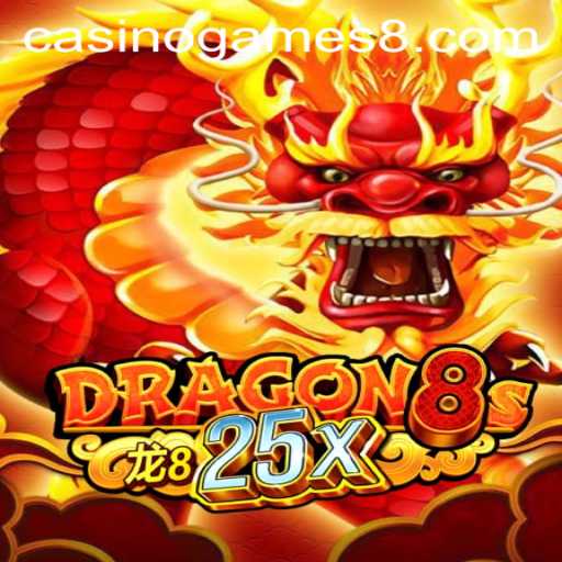 Exploring Dragon8s25x: An Innovative Casino Game