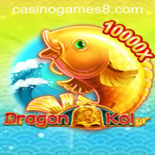 Dive into the World of DragonKoi: A Captivating Casino Game Experience