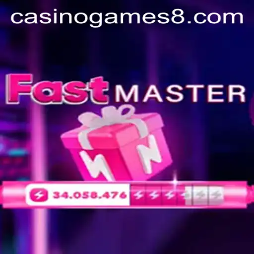 FastMaster: The Thrilling Casino Game Revolutionizing Online Gaming