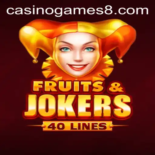 Exploring FruitsAndJokers40: A Classic Casino Game Experience