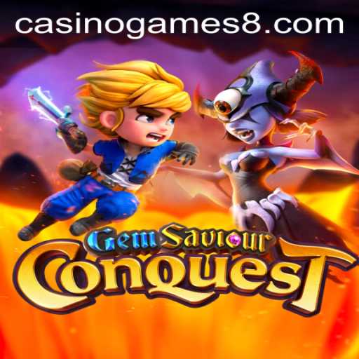 GemSaviourConquest: A New Frontier in Casino Gaming