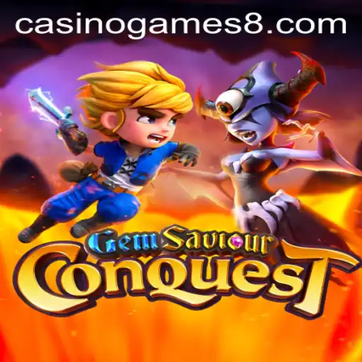 GemSaviourConquest: A New Frontier in Casino Gaming