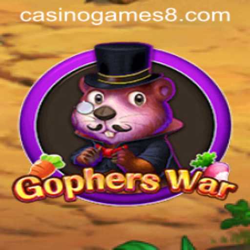 Discover GophersWar: The Latest Addition to Casino Games