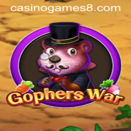 Discover GophersWar: The Latest Addition to Casino Games