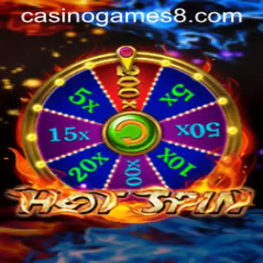 Unveiling HotSpin: The Thrilling Casino Game Taking the Industry by Storm
