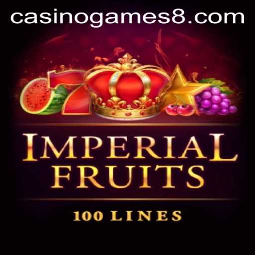 ImperialFruits100: A Casino Game Experience
