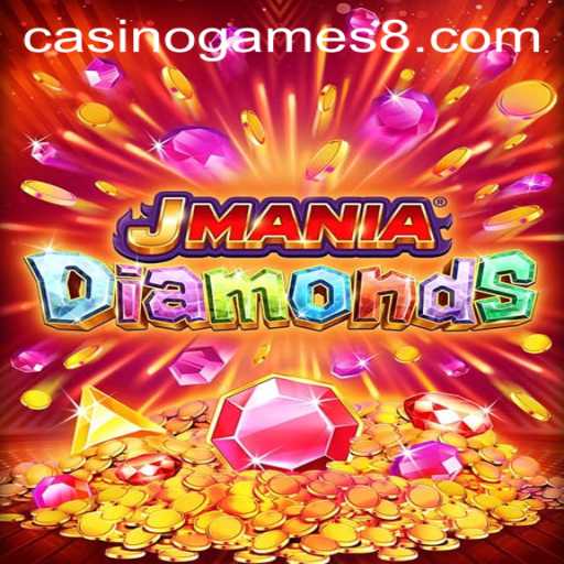 Discovering JManiaDiamonds: An Exciting Journey into the World of Casino Games