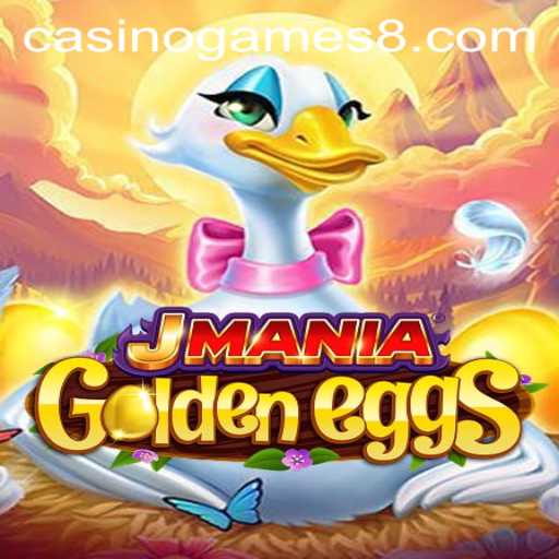 Unearthing the Treasure: An In-Depth Look at JManiaGoldenEggs Casino Game