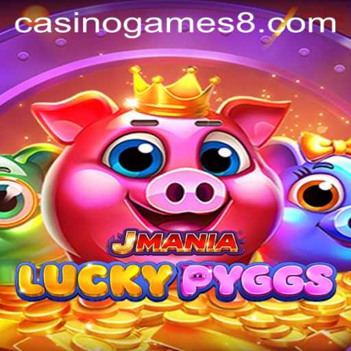 Discover the Excitement of JManiaLuckyPyggs: An Innovative Casino Game