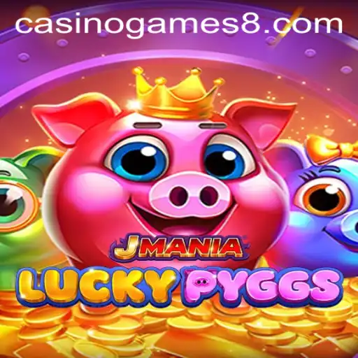 Discover the Excitement of JManiaLuckyPyggs: An Innovative Casino Game