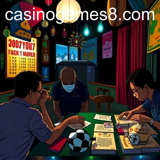 The Intricate World of Jueteng: Unraveling Its Connection to Casino Games