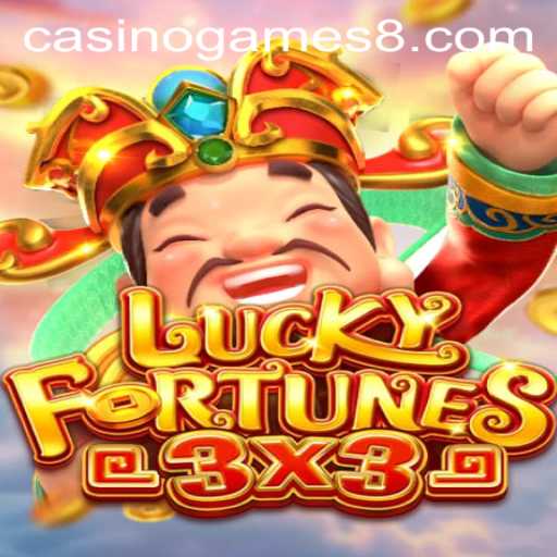 Exploring the Thrills of LUCKYFORTUNES3x3: A Dive into Modern Casino Gaming