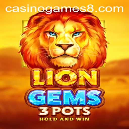 Discover the Exciting World of LionGems3pots: A New Era in Casino Games