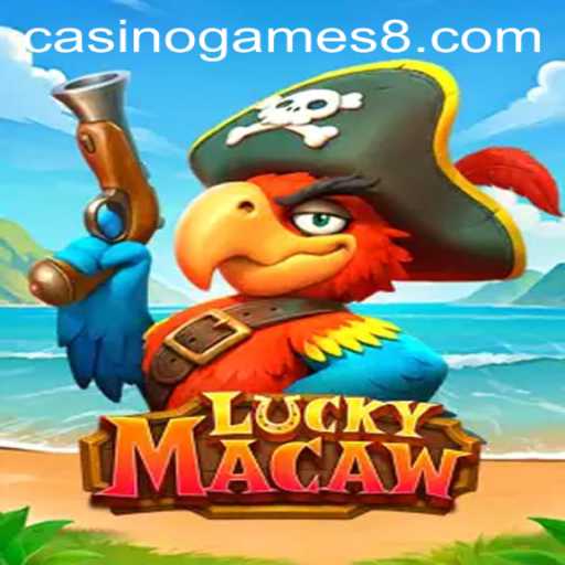 Exploring the Thrills of LuckyMacaw in the World of Casino Games