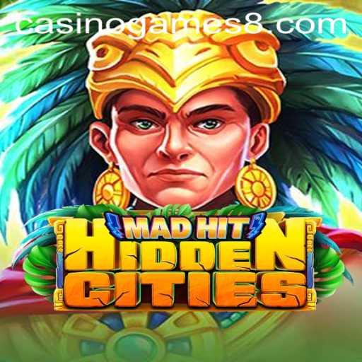 Discover MadHitHiddenCities: A New Era of Casino Games