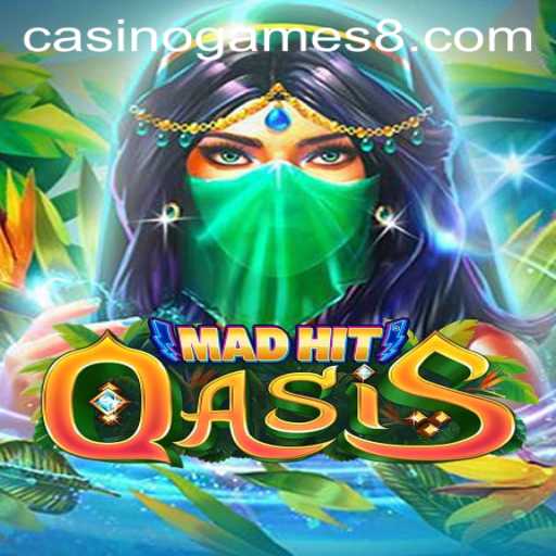 MadHitOasis: An Exciting New Addition to Casino Games