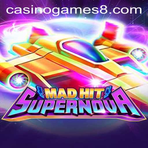 Exploring the Thrills of MadHitSupernova: An Innovative Addition to Casino Games
