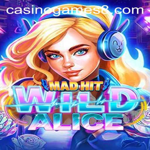 Explore the Exciting World of MadHitWildAlice Casino Game