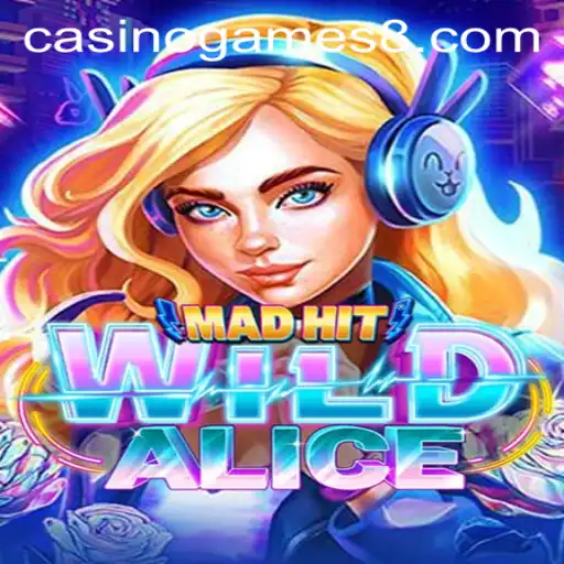 Explore the Exciting World of MadHitWildAlice Casino Game