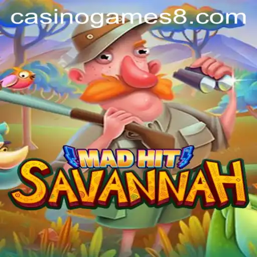 MadHitSavannah: An Exciting Casino Game Experience