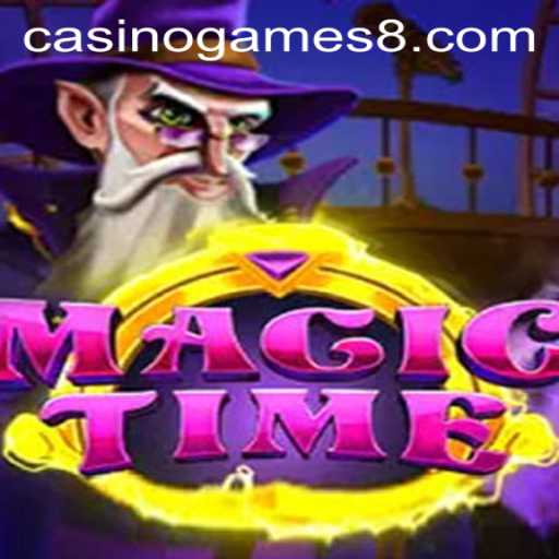 MagicTime: A New Era in Casino Games