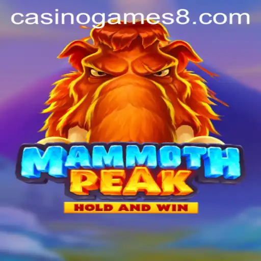 MammothPeak: A New Frontier in Casino Gaming