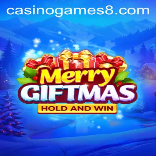 MerryGiftmas: A Festive Casino Game Adventure