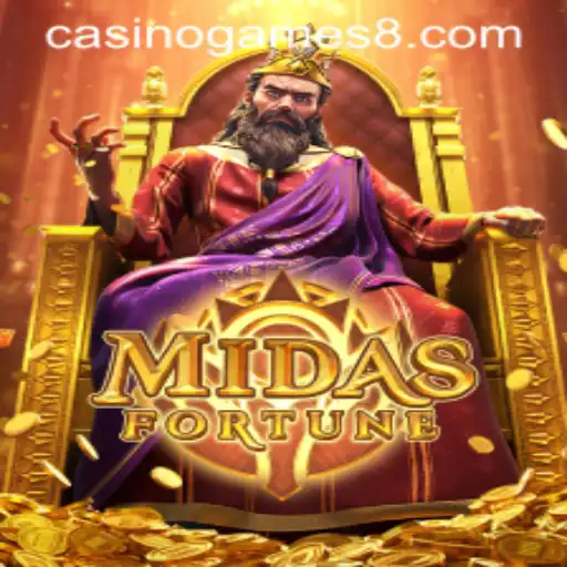 Exploring the Thrill of MidasFortune: A Casino Game Sensation