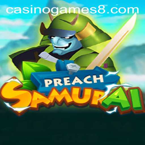 PreachSamurai: The Fusion of Strategy and Casino Games