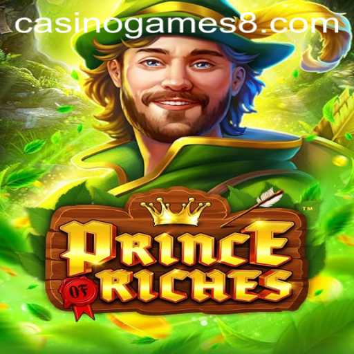 Prince Of Riches Casino Game Guide