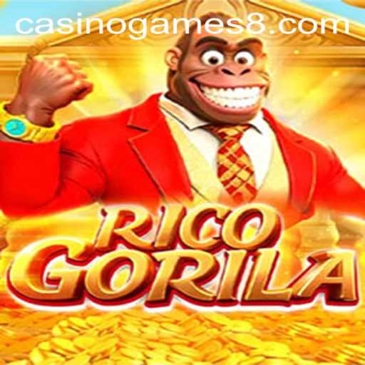 RicoGorila: The New Casino Game Sensation
