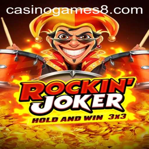 Discover the Thrills of RockinJoker Casino Game