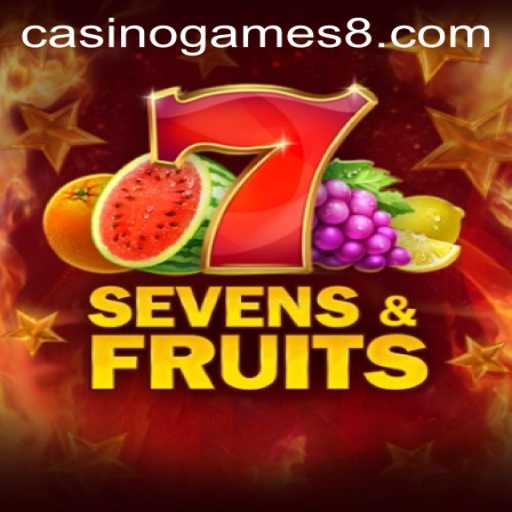 Unveiling SevensFruits: A Thrilling Casino Game Experience