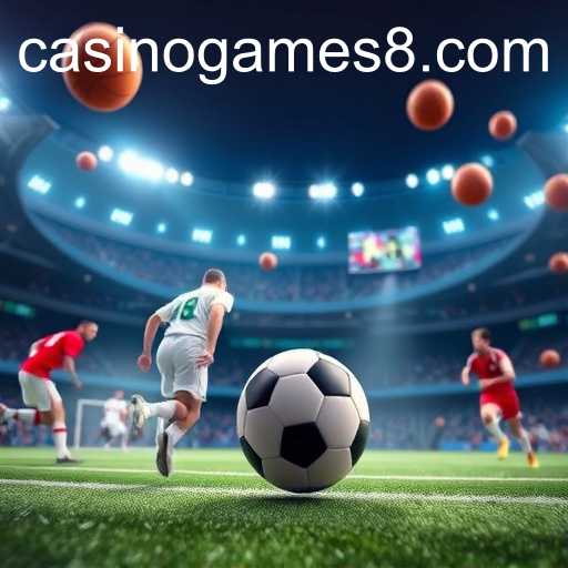 Exploring the Intersection of Sports and Casino Games