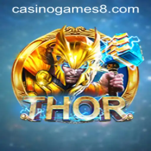 Unleashing the Power of THOR: A Casino Game Experience