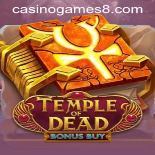 Exploring TempleofDeadBonusBuy: A Thrilling Casino Game Adventure