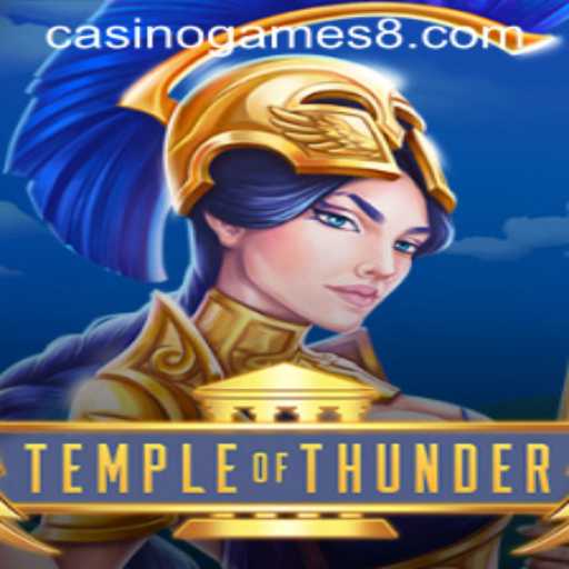 TempleofThunder: A New Era in Casino Games